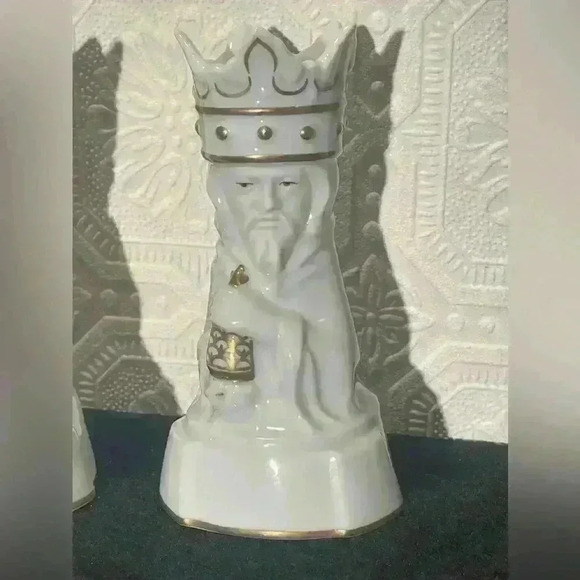 2000 Royal Copenhagen 3 Wise Men Candle Holder in Original Box - Picture 8 of 15
